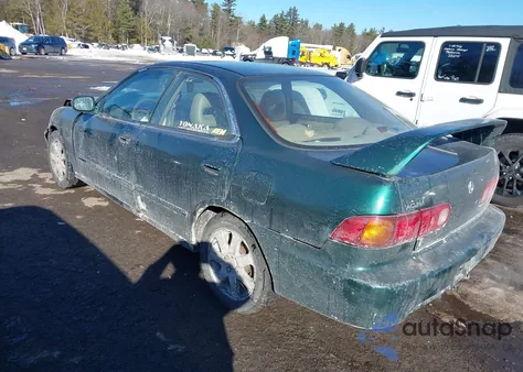 1999 Acura Integra Gs z USA, uszkodzony, nr VIN JH4DB7667XS002132